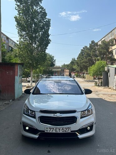 Chevrolet Cruze 2015, 214,000 km - 1.4 l - Bakı