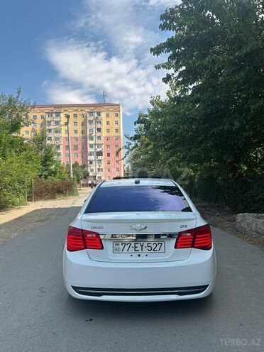 Chevrolet Cruze 2015, 214,000 km - 1.4 l - Bakı
