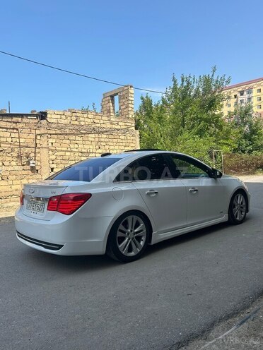 Chevrolet Cruze 2015, 214,000 km - 1.4 l - Bakı