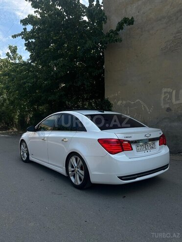 Chevrolet Cruze 2015, 214,000 km - 1.4 l - Bakı