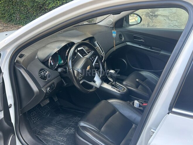 Chevrolet Cruze 2015, 214,000 km - 1.4 l - Bakı