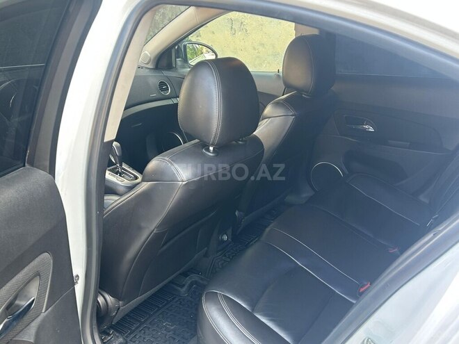 Chevrolet Cruze 2015, 214,000 km - 1.4 l - Bakı