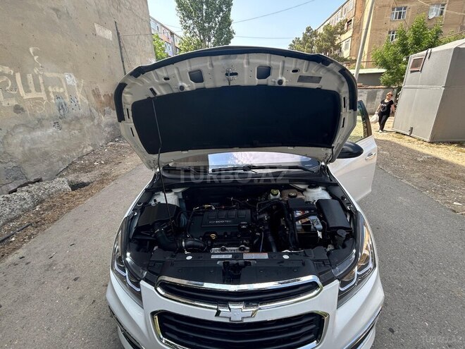 Chevrolet Cruze 2015, 214,000 km - 1.4 l - Bakı