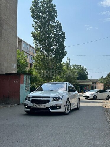 Chevrolet Cruze 2015, 214,000 km - 1.4 l - Bakı