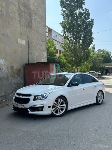 Chevrolet Cruze 2015, 214,000 km - 1.4 l - Bakı