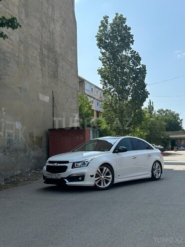 Chevrolet Cruze 2015, 214,000 km - 1.4 l - Bakı