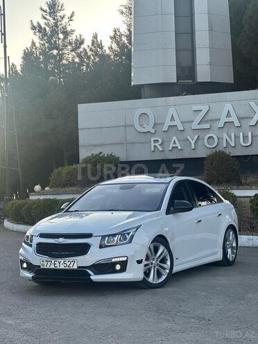 Chevrolet Cruze 2015, 214,000 km - 1.4 l - Bakı