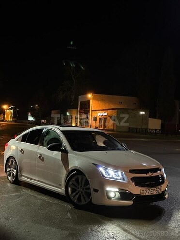 Chevrolet Cruze 2015, 214,000 km - 1.4 l - Bakı