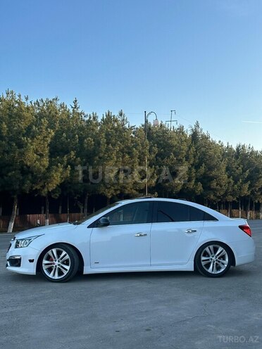 Chevrolet Cruze 2015, 214,000 km - 1.4 l - Bakı