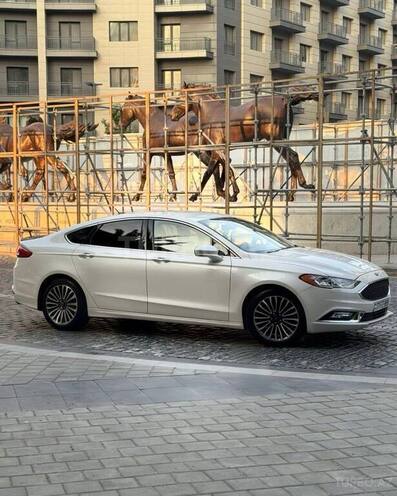 Ford Fusion (North America) 2018, 159,000 km - 1.5 л - Bakı