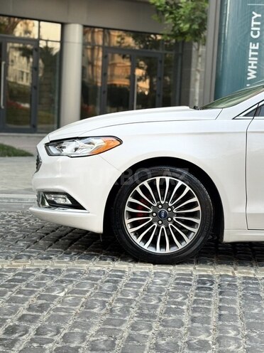 Ford Fusion (North America) 2018, 159,000 km - 1.5 л - Bakı