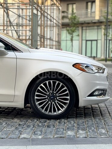 Ford Fusion (North America) 2018, 159,000 km - 1.5 л - Bakı
