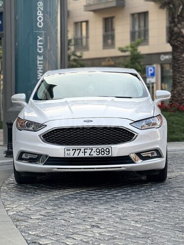 Ford Fusion (North America) 2018, 159,000 km - 1.5 л - Bakı