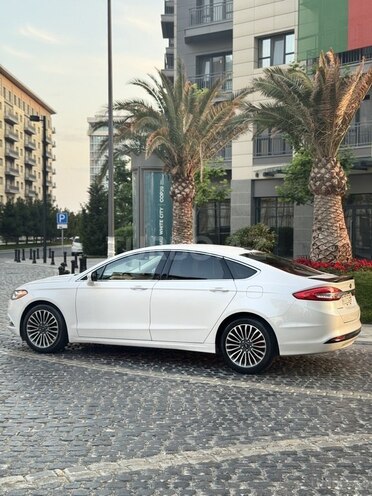 Ford Fusion (North America) 2018, 159,000 km - 1.5 л - Bakı