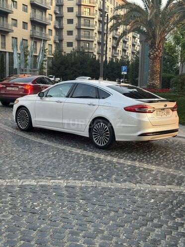 Ford Fusion (North America) 2018, 159,000 km - 1.5 л - Bakı