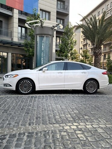 Ford Fusion (North America) 2018, 159,000 km - 1.5 л - Bakı