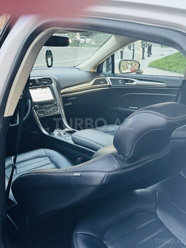 Ford Fusion (North America) 2018, 159,000 km - 1.5 л - Bakı