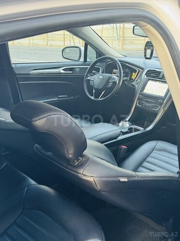 Ford Fusion (North America) 2018, 159,000 km - 1.5 л - Bakı