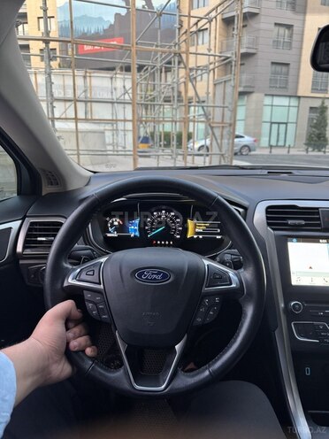 Ford Fusion (North America) 2018, 159,000 km - 1.5 л - Bakı