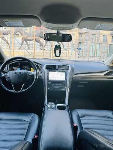 Ford Fusion (North America) 2018, 159,000 km - 1.5 л - Bakı
