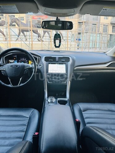Ford Fusion (North America) 2018, 159,000 km - 1.5 л - Bakı