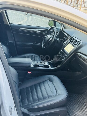 Ford Fusion (North America) 2018, 159,000 km - 1.5 л - Bakı