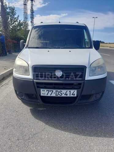 Fiat Doblo 2014, 256,276 km - 1.4 l - Bakı