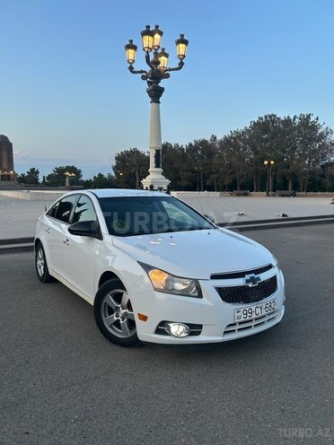 Chevrolet Cruze 2012, 302,144 km - 1.4 l - Bərdə