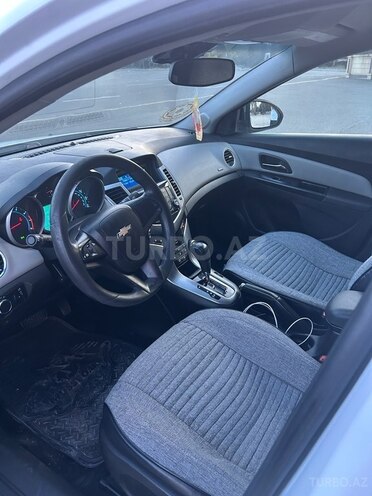 Chevrolet Cruze 2012, 302,144 km - 1.4 l - Bərdə