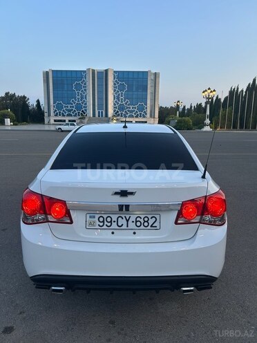 Chevrolet Cruze 2012, 302,144 km - 1.4 l - Bərdə