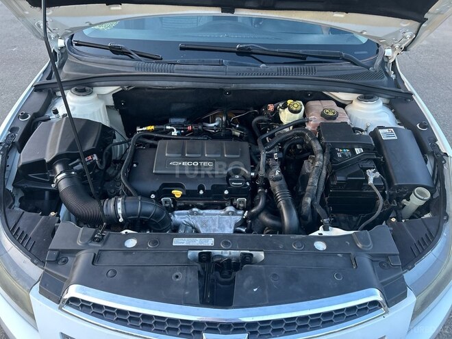 Chevrolet Cruze 2012, 302,144 km - 1.4 l - Bərdə