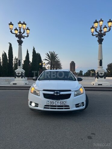 Chevrolet Cruze 2012, 302,144 km - 1.4 l - Bərdə