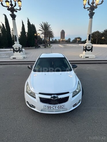 Chevrolet Cruze 2012, 302,144 km - 1.4 l - Bərdə