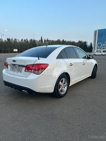 Chevrolet Cruze 2012, 302,144 km - 1.4 l - Bərdə