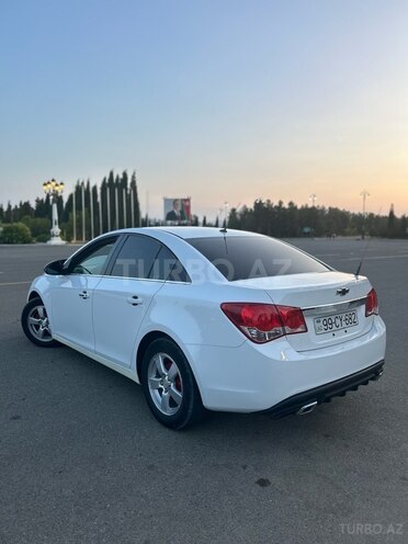 Chevrolet Cruze 2012, 302,144 km - 1.4 l - Bərdə