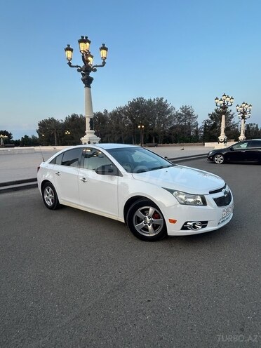 Chevrolet Cruze 2012, 302,144 km - 1.4 l - Bərdə