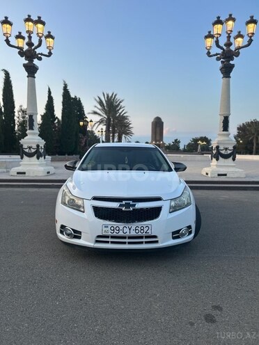 Chevrolet Cruze 2012, 302,144 km - 1.4 l - Bərdə