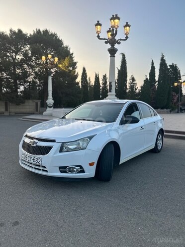 Chevrolet Cruze 2012, 302,144 km - 1.4 l - Bərdə