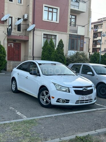 Chevrolet Cruze 2012, 302,144 km - 1.4 l - Bərdə