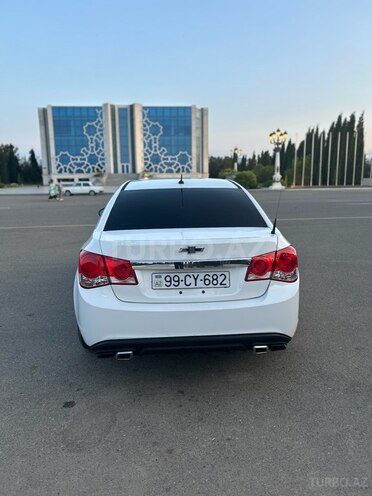 Chevrolet Cruze 2012, 302,144 km - 1.4 l - Bərdə