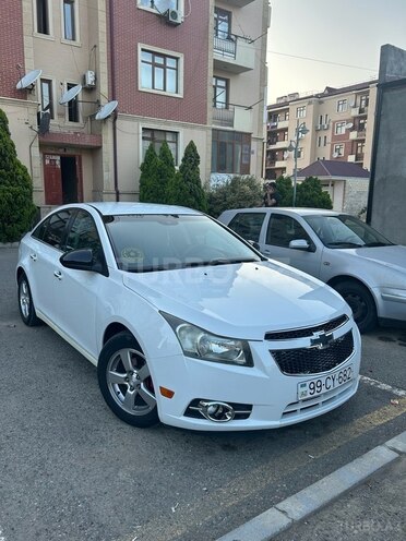 Chevrolet Cruze 2012, 302,144 km - 1.4 l - Bərdə