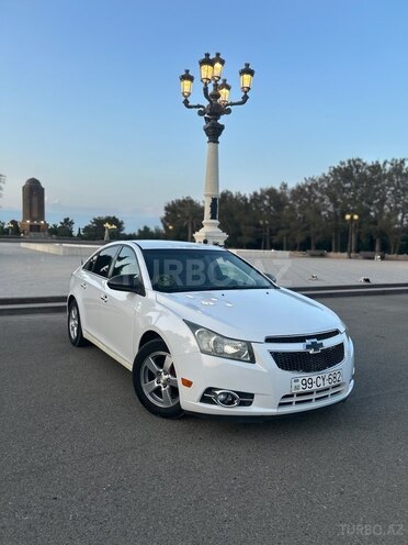 Chevrolet Cruze 2012, 302,144 km - 1.4 l - Bərdə