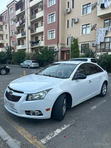 Chevrolet Cruze 2012, 302,144 km - 1.4 l - Bərdə
