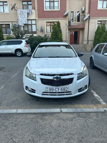 Chevrolet Cruze 2012, 302,144 km - 1.4 l - Bərdə