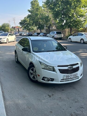 Chevrolet Cruze 2012, 302,144 km - 1.4 l - Bərdə