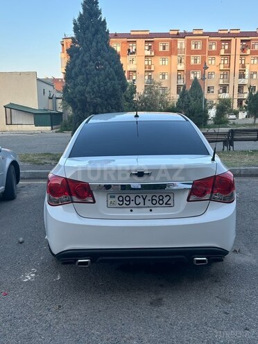 Chevrolet Cruze 2012, 302,144 km - 1.4 l - Bərdə