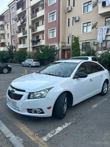 Chevrolet Cruze 2012, 302,144 km - 1.4 l - Bərdə