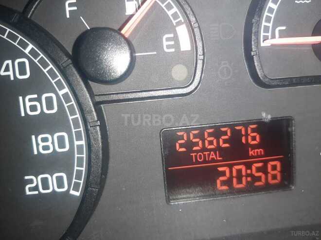 Fiat Doblo 2014, 256,276 km - 1.4 l - Bakı