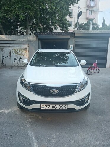 Kia Sportage 2015, 211,265 km - 2.0 l - Bakı