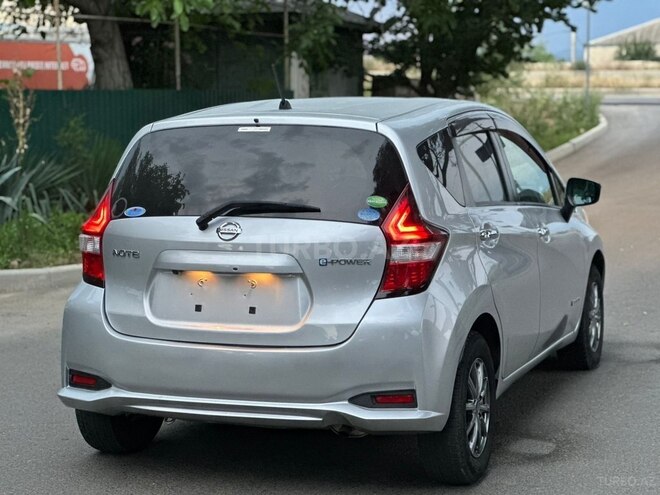 Nissan Note 2017, 42,000 km - 1.2 l - Bakı
